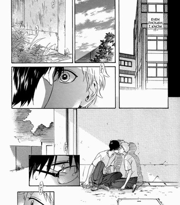 [Kyuugou] Bokura wa Sore o Hitei Dekinai [Eng] – Gay Manga sex 50