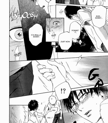 [Kyuugou] Bokura wa Sore o Hitei Dekinai [Eng] – Gay Manga sex 52