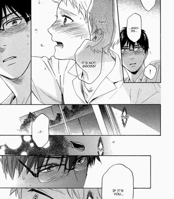 [Kyuugou] Bokura wa Sore o Hitei Dekinai [Eng] – Gay Manga sex 53