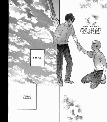 [Kyuugou] Bokura wa Sore o Hitei Dekinai [Eng] – Gay Manga sex 54