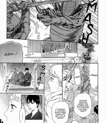 [Kyuugou] Bokura wa Sore o Hitei Dekinai [Eng] – Gay Manga sex 57