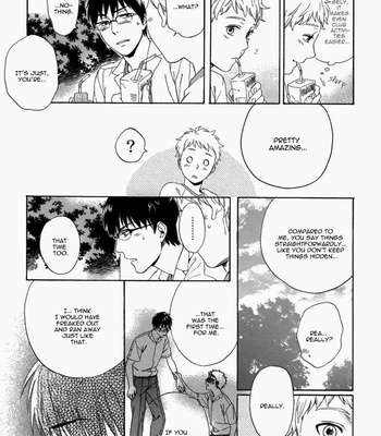 [Kyuugou] Bokura wa Sore o Hitei Dekinai [Eng] – Gay Manga sex 59