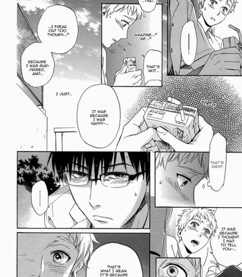 [Kyuugou] Bokura wa Sore o Hitei Dekinai [Eng] – Gay Manga sex 60