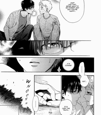 [Kyuugou] Bokura wa Sore o Hitei Dekinai [Eng] – Gay Manga sex 61
