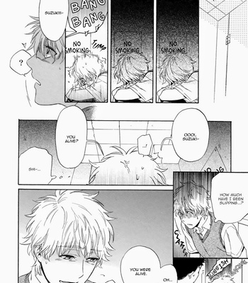 [Kyuugou] Bokura wa Sore o Hitei Dekinai [Eng] – Gay Manga sex 64