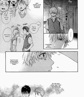 [Kyuugou] Bokura wa Sore o Hitei Dekinai [Eng] – Gay Manga sex 69