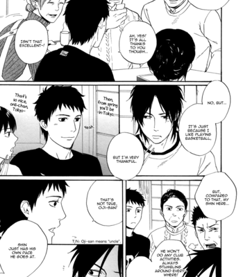 [Kyuugou] Bokura wa Sore o Hitei Dekinai [Eng] – Gay Manga sex 118