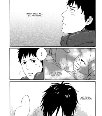 [Kyuugou] Bokura wa Sore o Hitei Dekinai [Eng] – Gay Manga sex 133