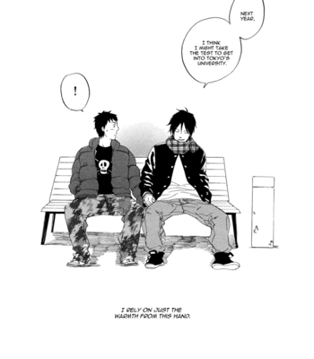 [Kyuugou] Bokura wa Sore o Hitei Dekinai [Eng] – Gay Manga sex 134