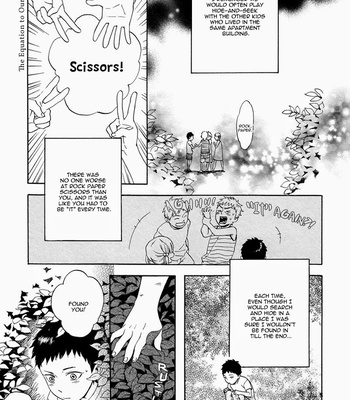 [Kyuugou] Bokura wa Sore o Hitei Dekinai [Eng] – Gay Manga sex 139