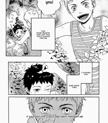 [Kyuugou] Bokura wa Sore o Hitei Dekinai [Eng] – Gay Manga sex 140