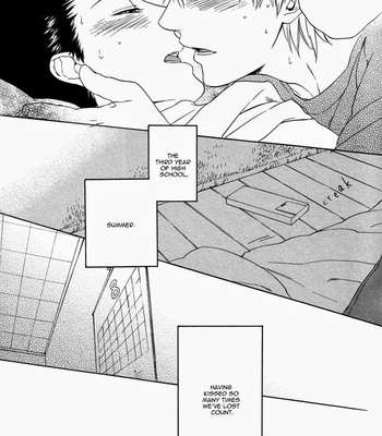 [Kyuugou] Bokura wa Sore o Hitei Dekinai [Eng] – Gay Manga sex 148