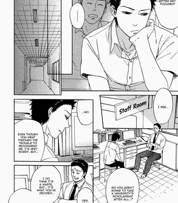 [Kyuugou] Bokura wa Sore o Hitei Dekinai [Eng] – Gay Manga sex 150