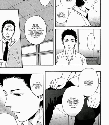 [Kyuugou] Bokura wa Sore o Hitei Dekinai [Eng] – Gay Manga sex 151