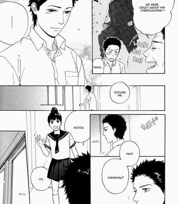 [Kyuugou] Bokura wa Sore o Hitei Dekinai [Eng] – Gay Manga sex 153