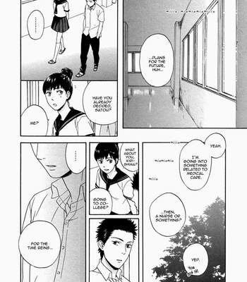 [Kyuugou] Bokura wa Sore o Hitei Dekinai [Eng] – Gay Manga sex 154
