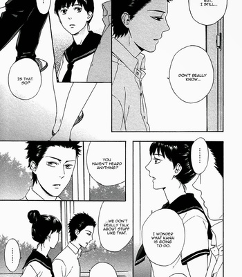 [Kyuugou] Bokura wa Sore o Hitei Dekinai [Eng] – Gay Manga sex 155