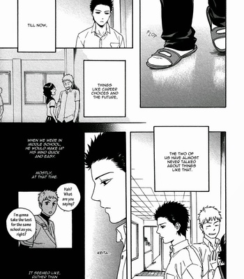 [Kyuugou] Bokura wa Sore o Hitei Dekinai [Eng] – Gay Manga sex 157