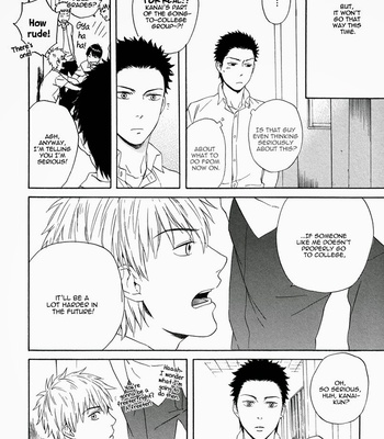 [Kyuugou] Bokura wa Sore o Hitei Dekinai [Eng] – Gay Manga sex 158