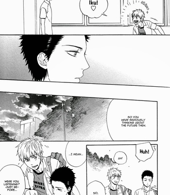 [Kyuugou] Bokura wa Sore o Hitei Dekinai [Eng] – Gay Manga sex 159