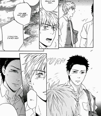 [Kyuugou] Bokura wa Sore o Hitei Dekinai [Eng] – Gay Manga sex 161