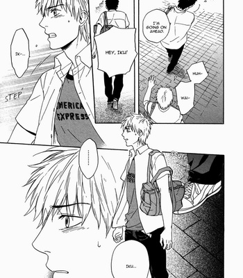 [Kyuugou] Bokura wa Sore o Hitei Dekinai [Eng] – Gay Manga sex 163