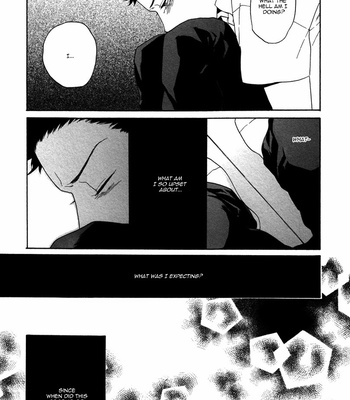 [Kyuugou] Bokura wa Sore o Hitei Dekinai [Eng] – Gay Manga sex 165
