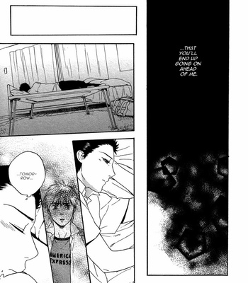 [Kyuugou] Bokura wa Sore o Hitei Dekinai [Eng] – Gay Manga sex 167