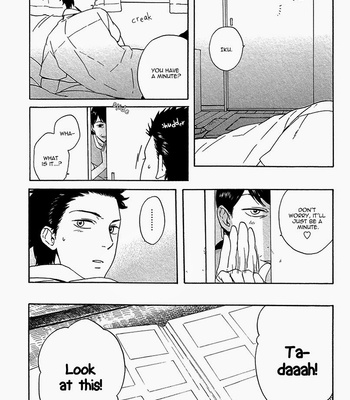 [Kyuugou] Bokura wa Sore o Hitei Dekinai [Eng] – Gay Manga sex 168