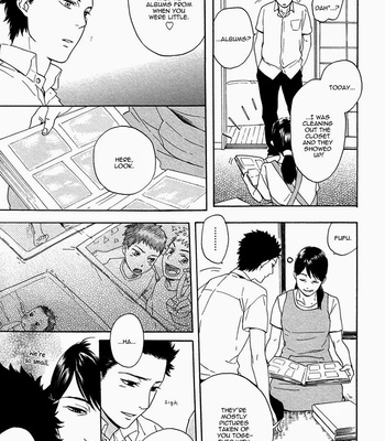 [Kyuugou] Bokura wa Sore o Hitei Dekinai [Eng] – Gay Manga sex 169