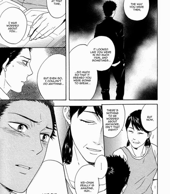 [Kyuugou] Bokura wa Sore o Hitei Dekinai [Eng] – Gay Manga sex 171