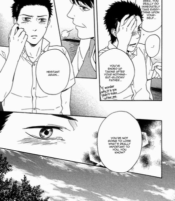 [Kyuugou] Bokura wa Sore o Hitei Dekinai [Eng] – Gay Manga sex 173