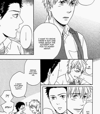 [Kyuugou] Bokura wa Sore o Hitei Dekinai [Eng] – Gay Manga sex 177