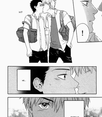 [Kyuugou] Bokura wa Sore o Hitei Dekinai [Eng] – Gay Manga sex 178