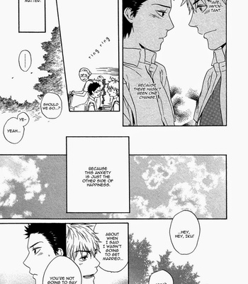 [Kyuugou] Bokura wa Sore o Hitei Dekinai [Eng] – Gay Manga sex 179