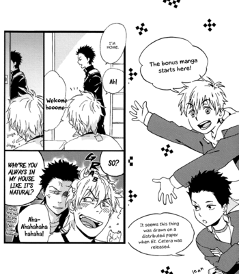 [Kyuugou] Bokura wa Sore o Hitei Dekinai [Eng] – Gay Manga sex 185