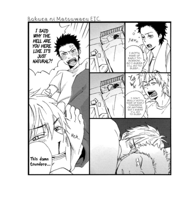 [Kyuugou] Bokura wa Sore o Hitei Dekinai [Eng] – Gay Manga sex 186
