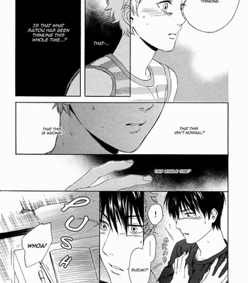 [Kyuugou] Bokura wa Sore o Hitei Dekinai [Eng] – Gay Manga sex 77