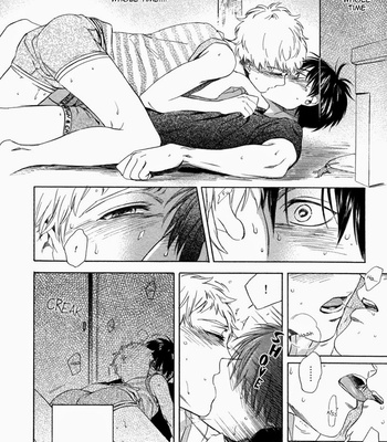 [Kyuugou] Bokura wa Sore o Hitei Dekinai [Eng] – Gay Manga sex 78