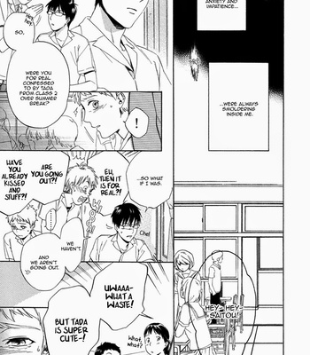 [Kyuugou] Bokura wa Sore o Hitei Dekinai [Eng] – Gay Manga sex 85