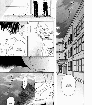 [Kyuugou] Bokura wa Sore o Hitei Dekinai [Eng] – Gay Manga sex 87