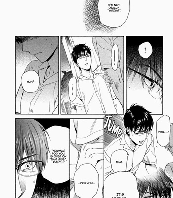 [Kyuugou] Bokura wa Sore o Hitei Dekinai [Eng] – Gay Manga sex 88