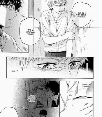 [Kyuugou] Bokura wa Sore o Hitei Dekinai [Eng] – Gay Manga sex 89