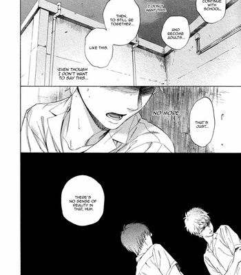 [Kyuugou] Bokura wa Sore o Hitei Dekinai [Eng] – Gay Manga sex 90
