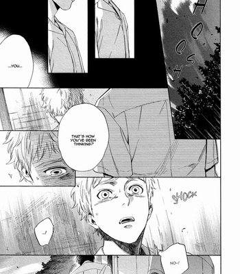 [Kyuugou] Bokura wa Sore o Hitei Dekinai [Eng] – Gay Manga sex 91