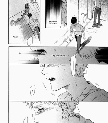 [Kyuugou] Bokura wa Sore o Hitei Dekinai [Eng] – Gay Manga sex 92