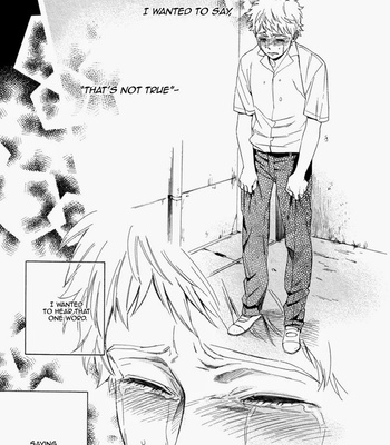 [Kyuugou] Bokura wa Sore o Hitei Dekinai [Eng] – Gay Manga sex 93
