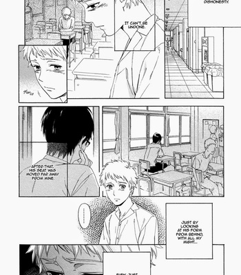 [Kyuugou] Bokura wa Sore o Hitei Dekinai [Eng] – Gay Manga sex 94