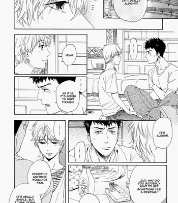 [Kyuugou] Bokura wa Sore o Hitei Dekinai [Eng] – Gay Manga sex 98