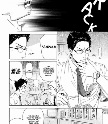 [Kyuugou] Bokura wa Sore o Hitei Dekinai [Eng] – Gay Manga sex 100